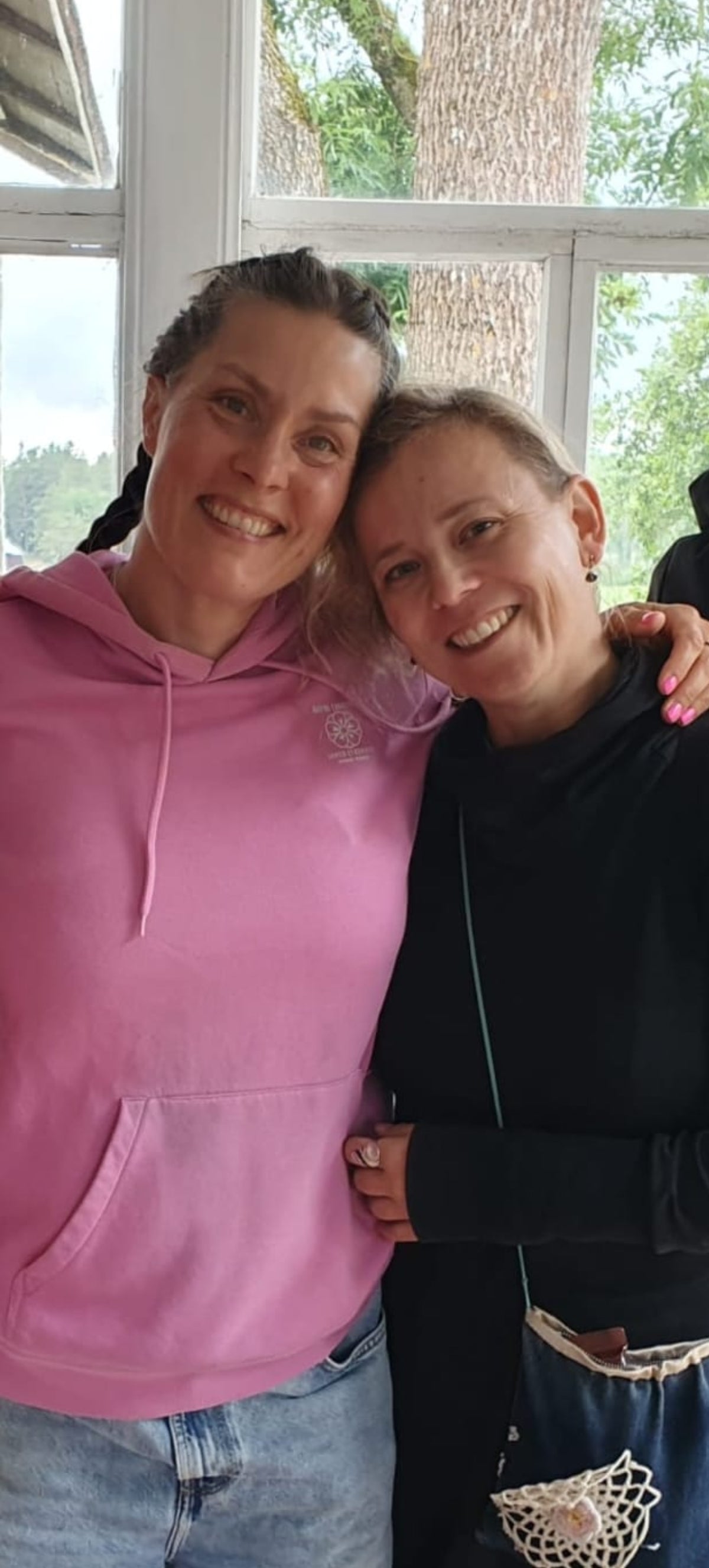 Äitiyden varjot 24.-26.4.2026