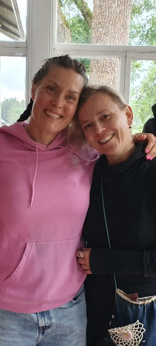 Äitiyden varjot 24.-26.4.2026