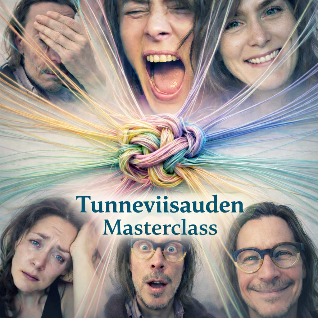 Tunneviisauden Masterclass